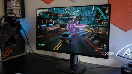 alienware aw2725q desktop monitor