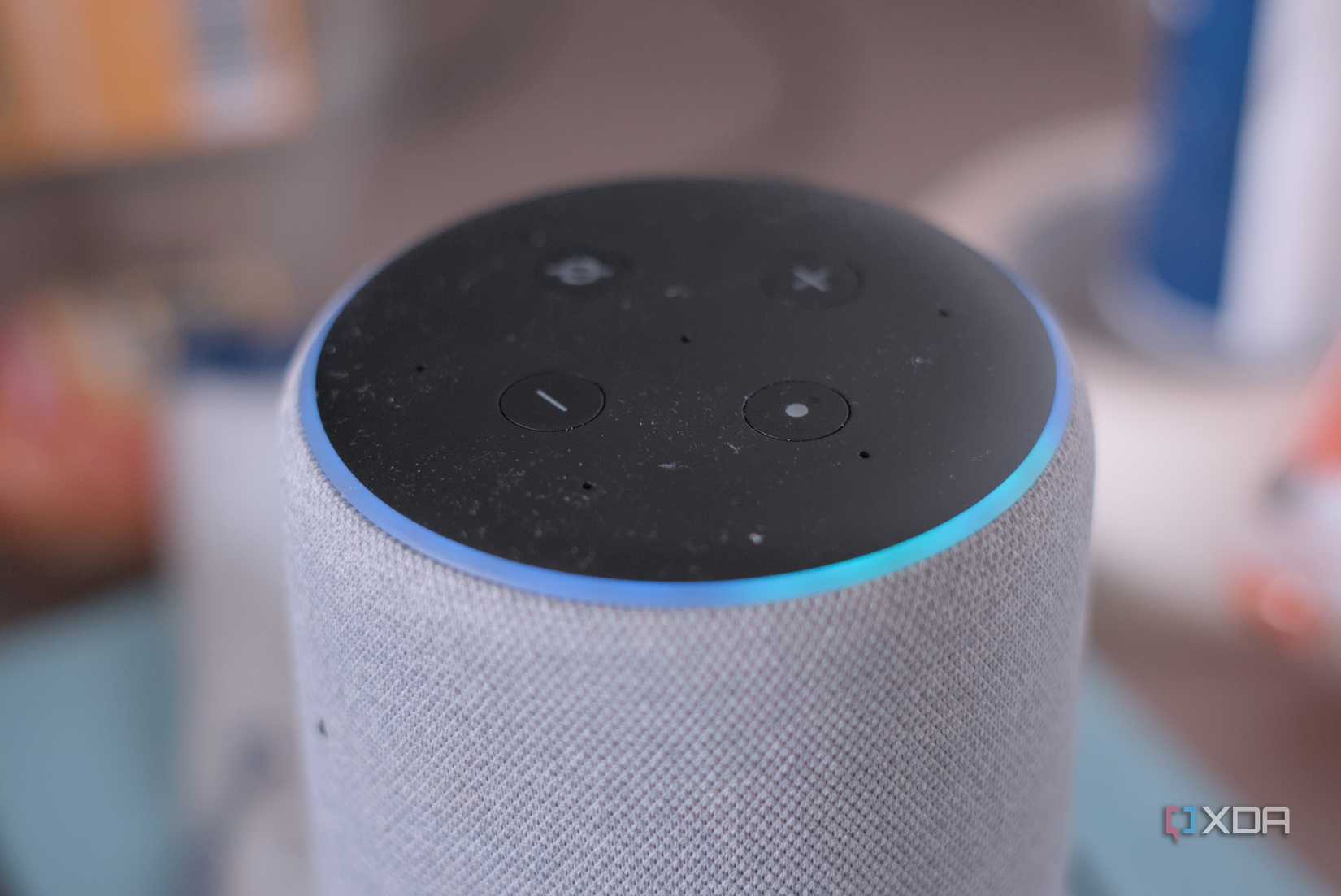 Building a local smart home is easy until you try to replace the speaker