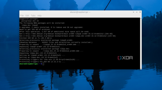 Intalling Apache to Raspberry Pi