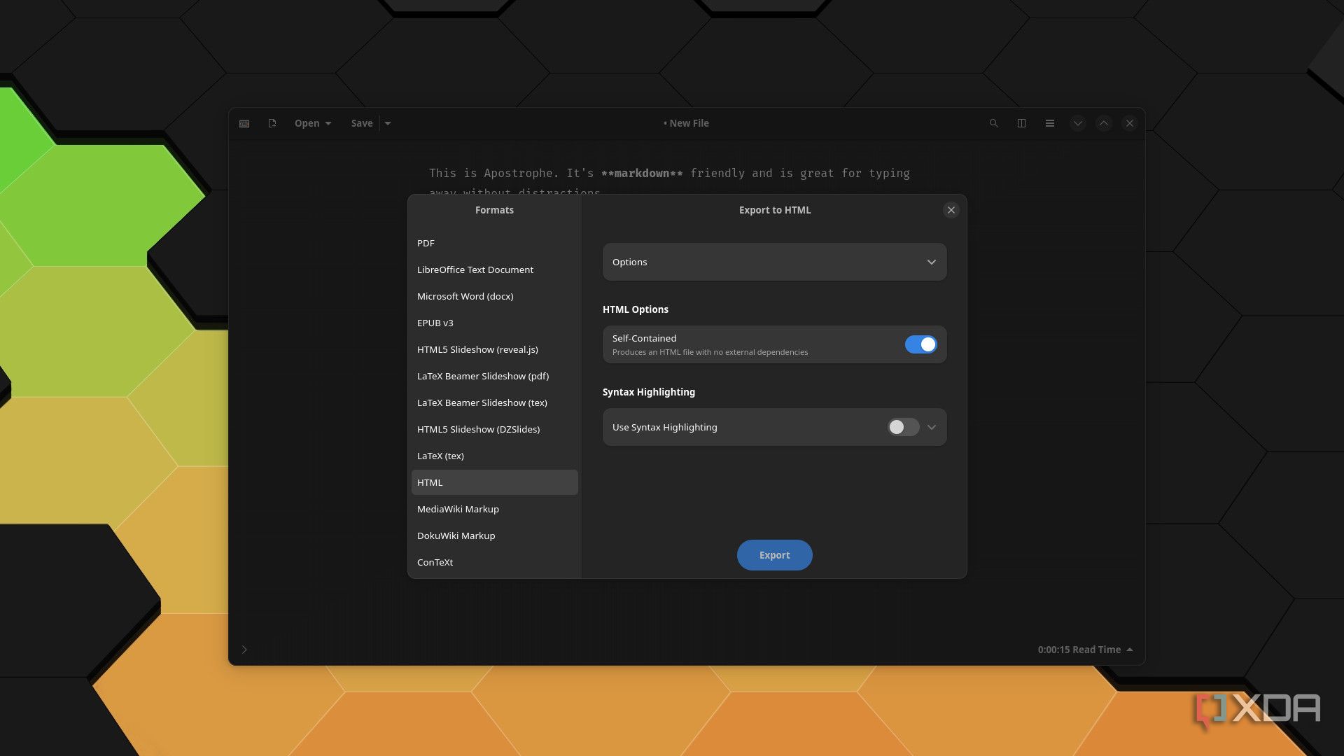 I've improved my creative workflow with this one app