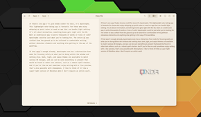 Apostrophe preview