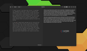 Apostrophe dark mode