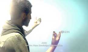 A screenshot from Assassin's Creed 3, showing Desmond Miles.