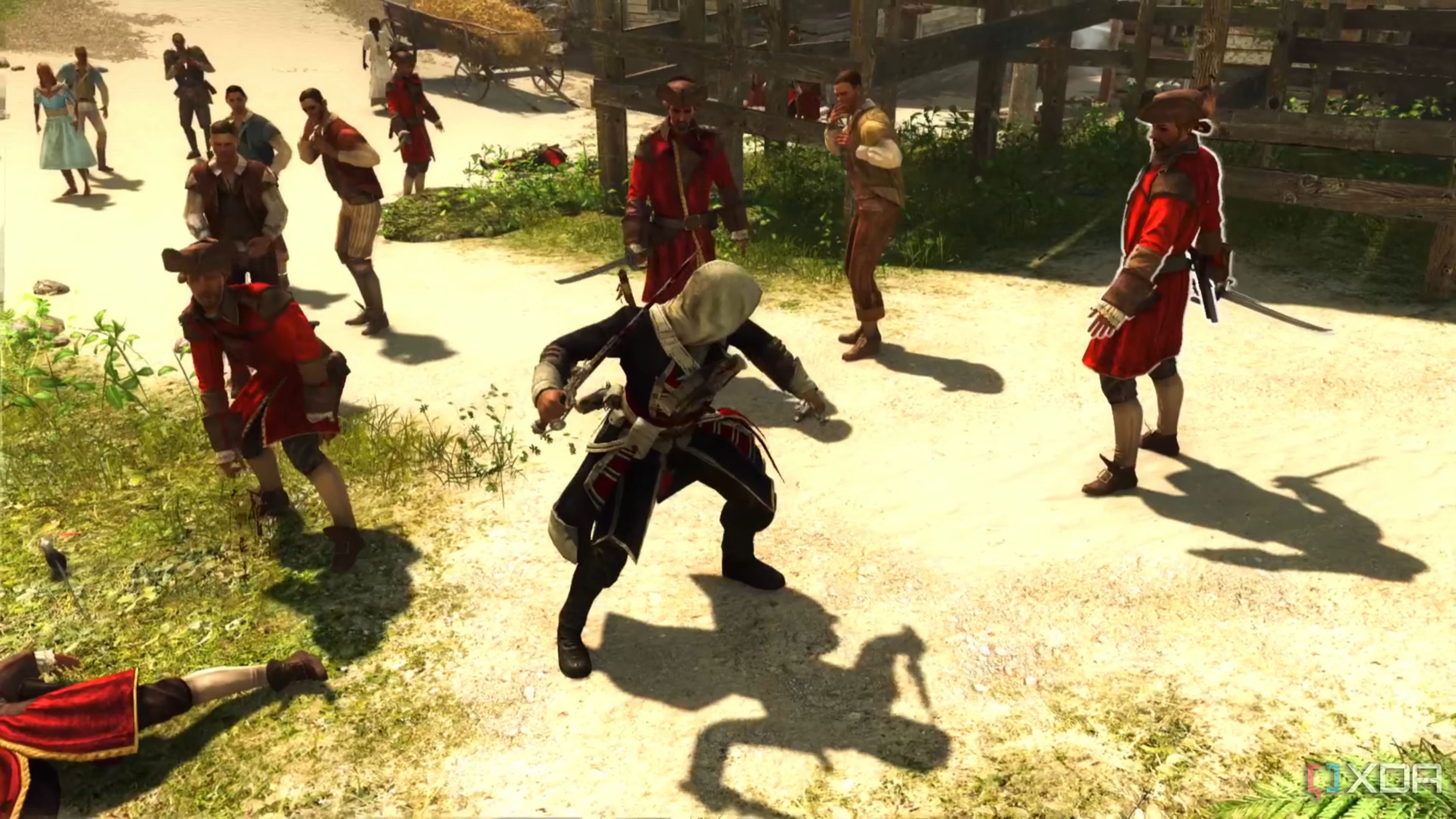 Assassins Creed 4 Black Flag Image 3