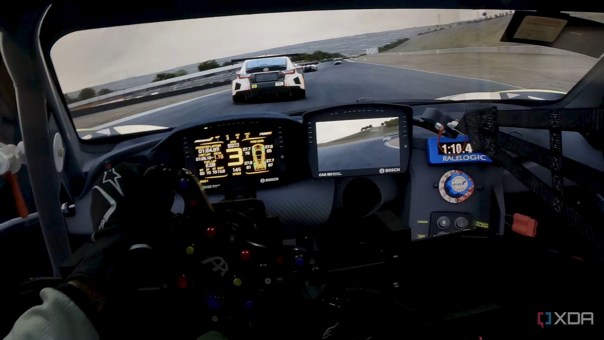 Assetto Corsa Competizione 4