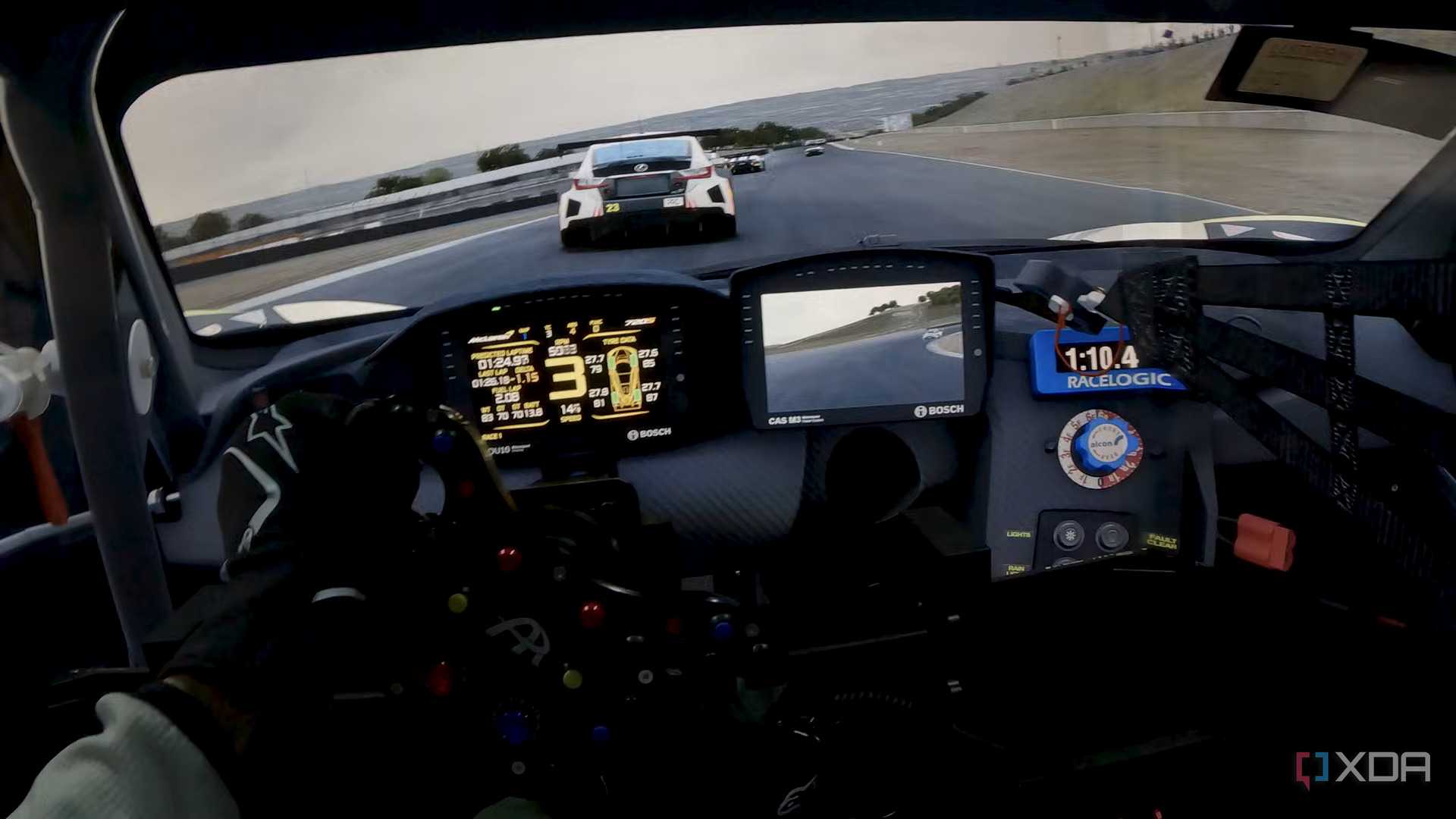 Assetto Corsa Competizione 4