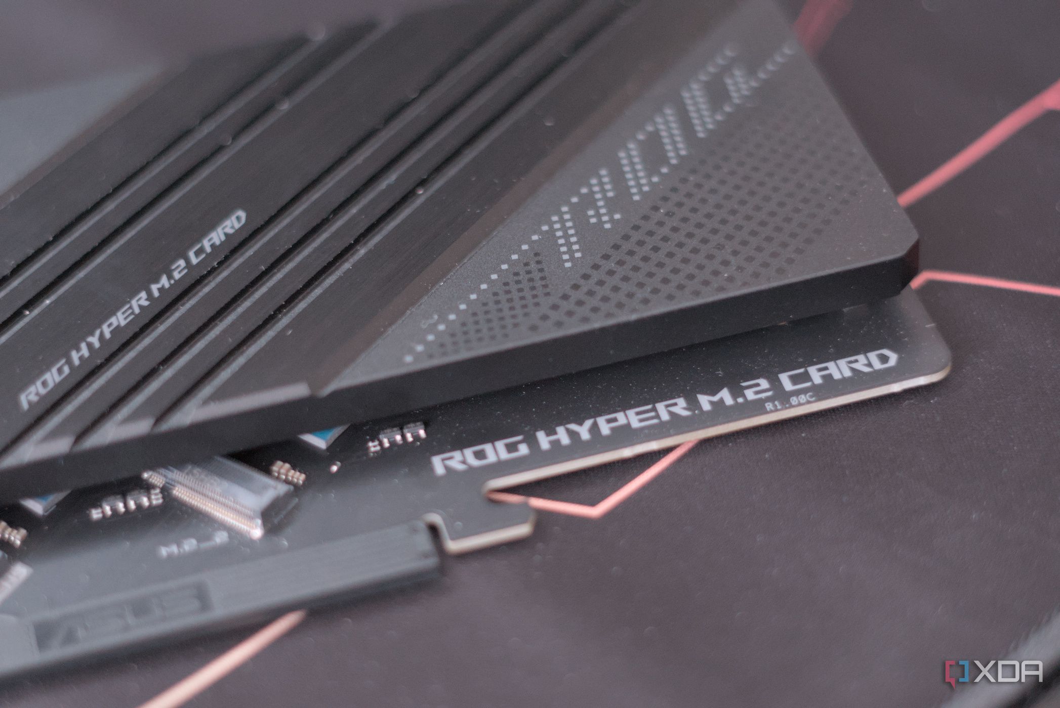 Using a bifurcation riser or adapter can expand your motherboard's M.2 ...