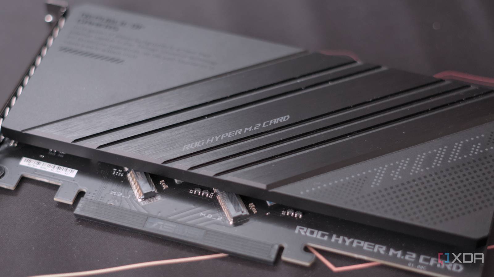 I'm not buying a SATA SSD, here's what I'm doing for extra storage instead