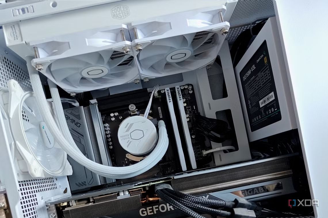 Nobody tells you this about your first SFF PC