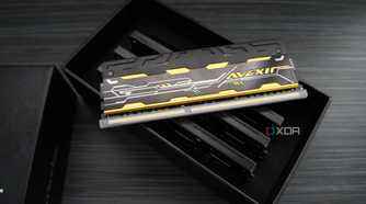 yellow avexir blitz ram