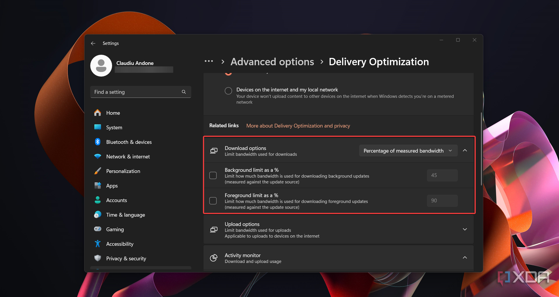 5 services I disabled to improve Windows performance