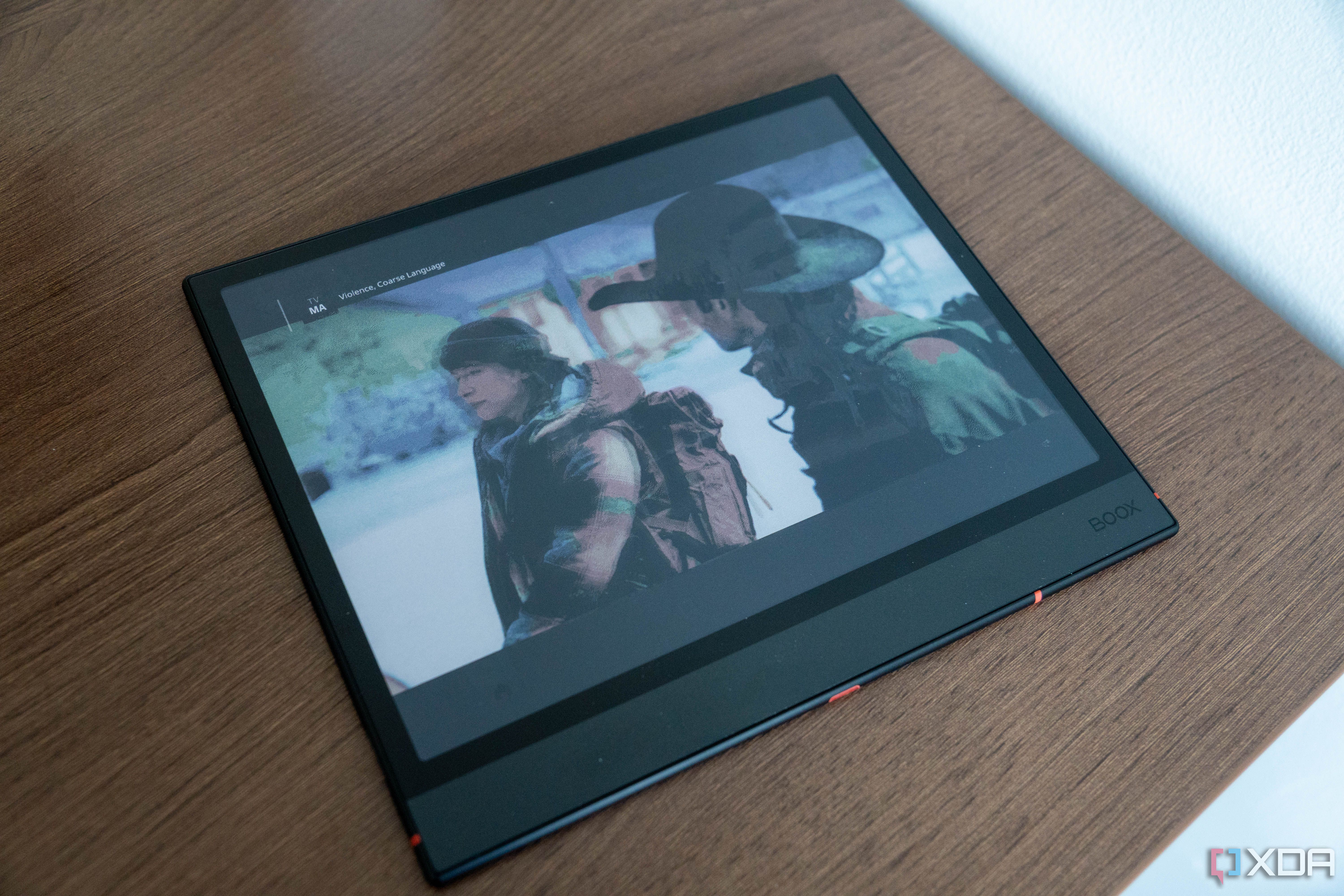Boox Note Air4 C review: It's like an Android tablet combined with
