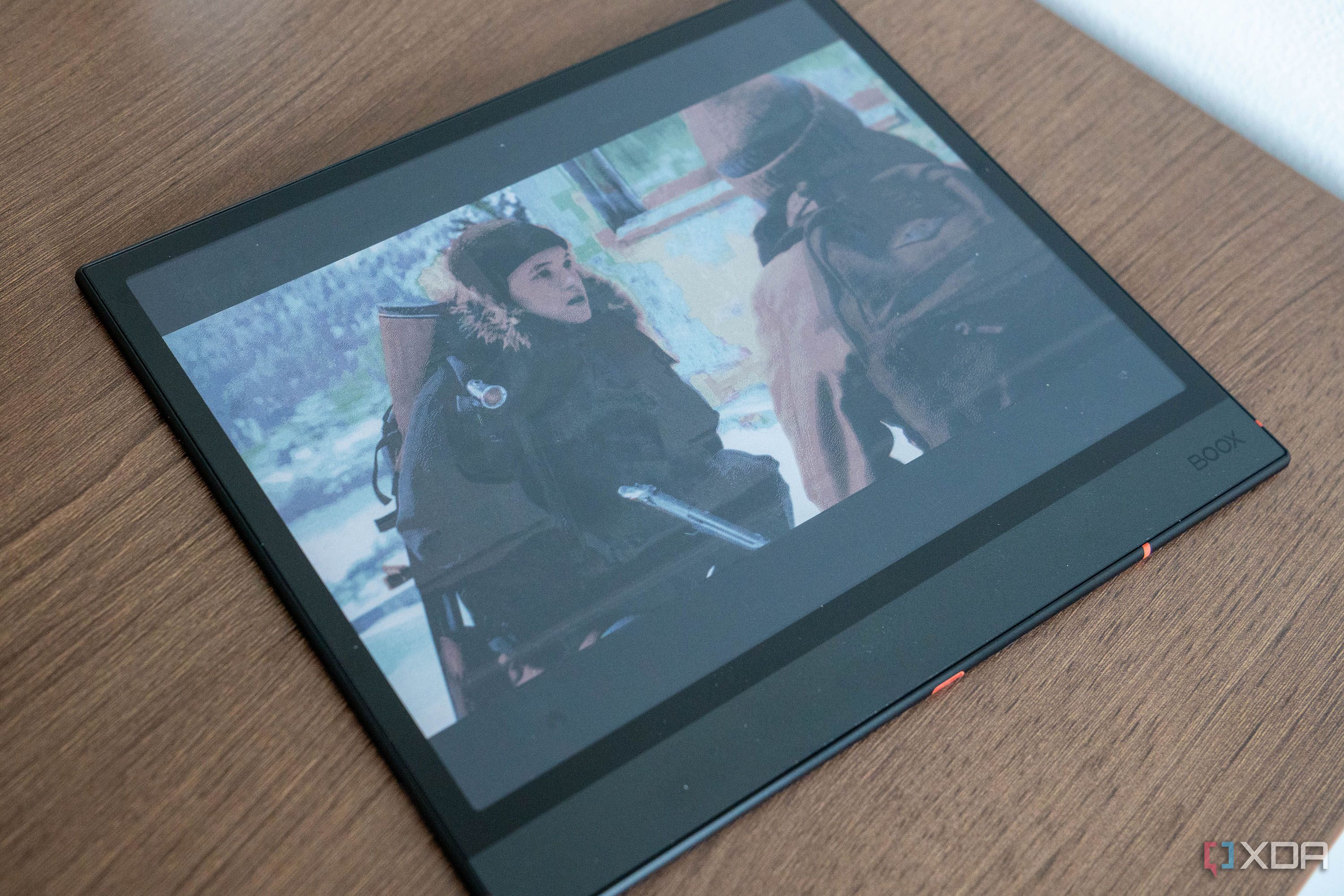 Boox Note Air4 C review: It's like an Android tablet combined with