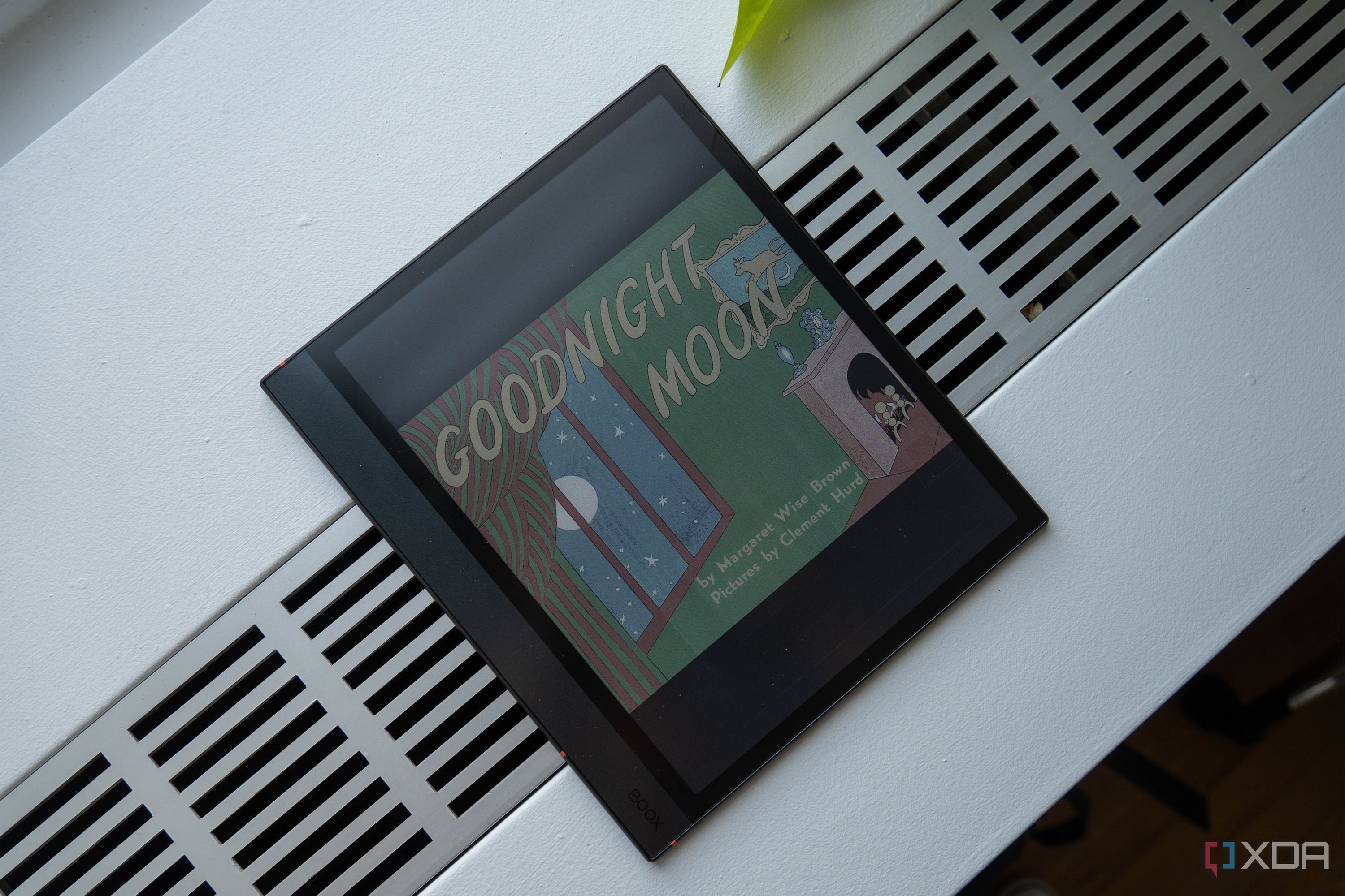 Boox Note Air4 C review: It's like an Android tablet combined with