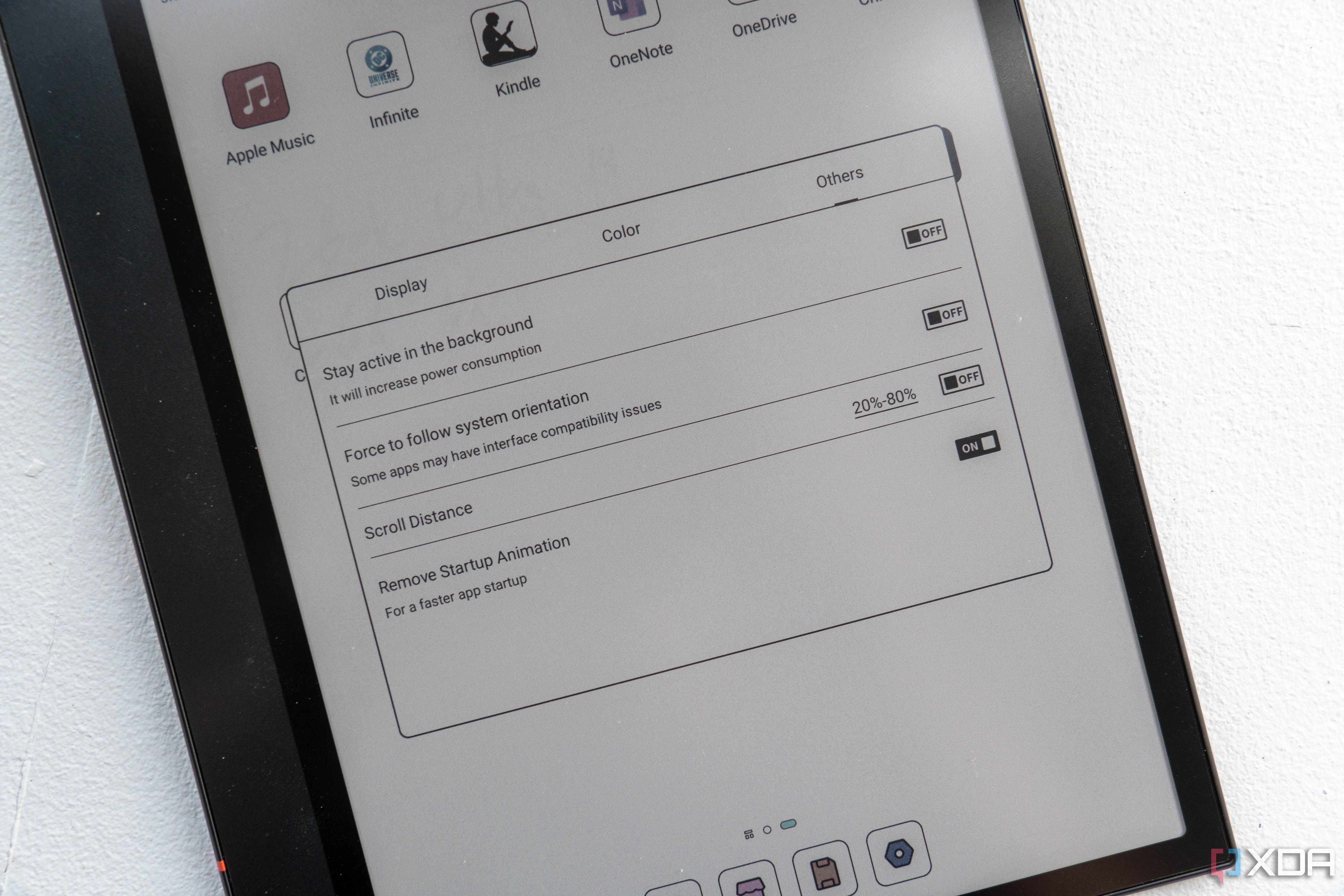 Boox Note Air4 C review: It's like an Android tablet combined with