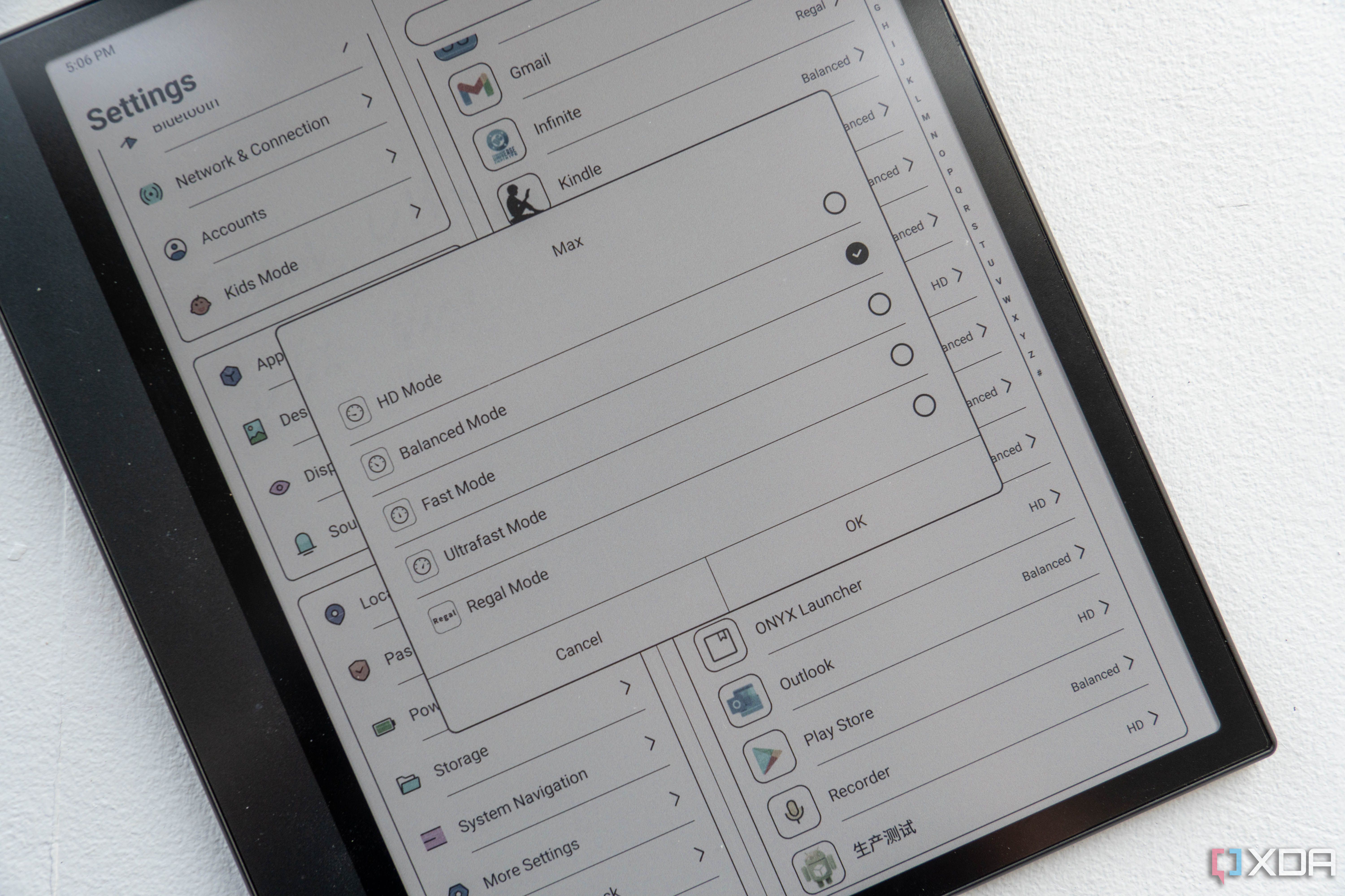 Boox Note Air4 C review: It's like an Android tablet combined with