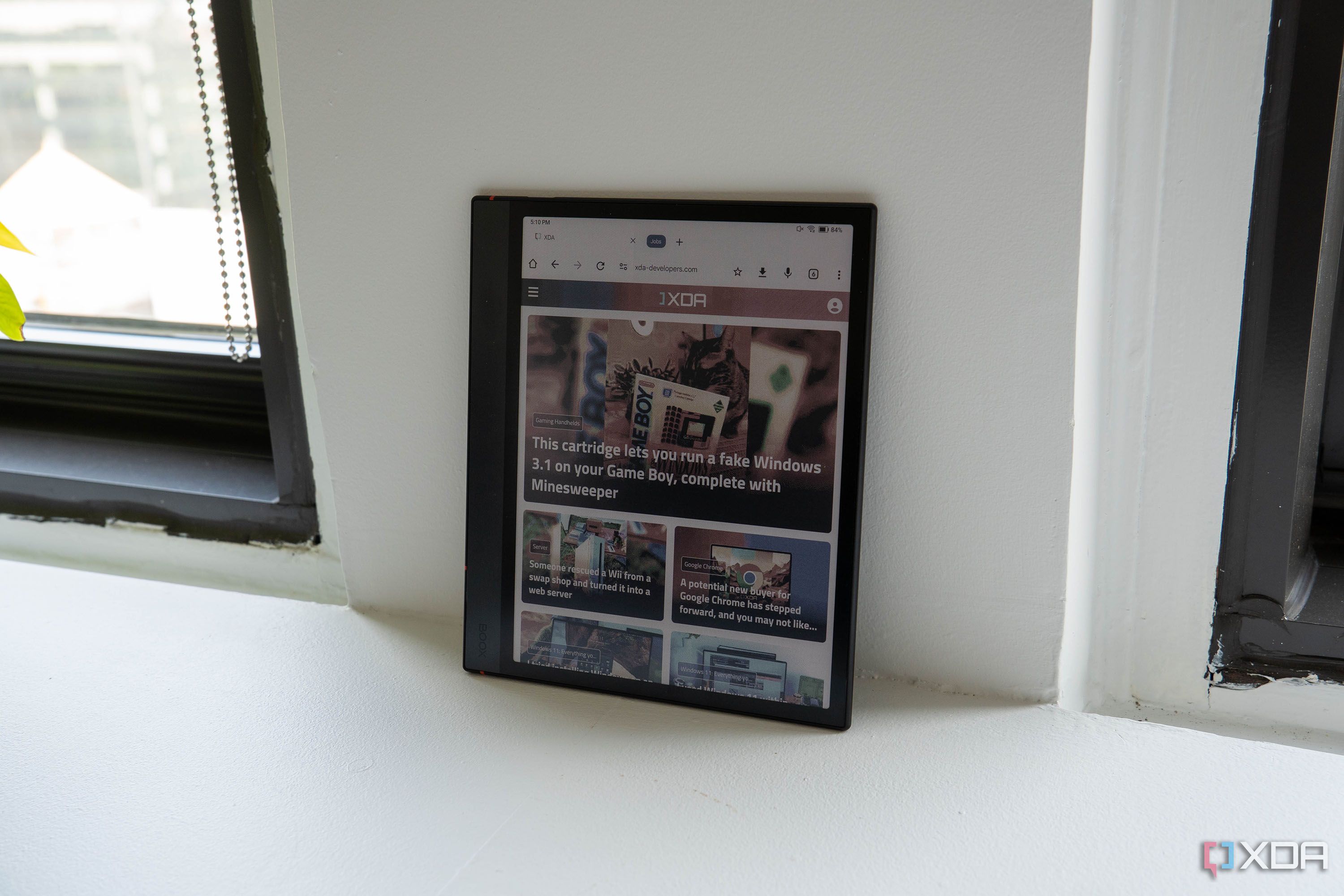 BOOX NOTE AIR 4 C E-INKタブレット　android BOOX Note Air4 C | The Improved 10.3