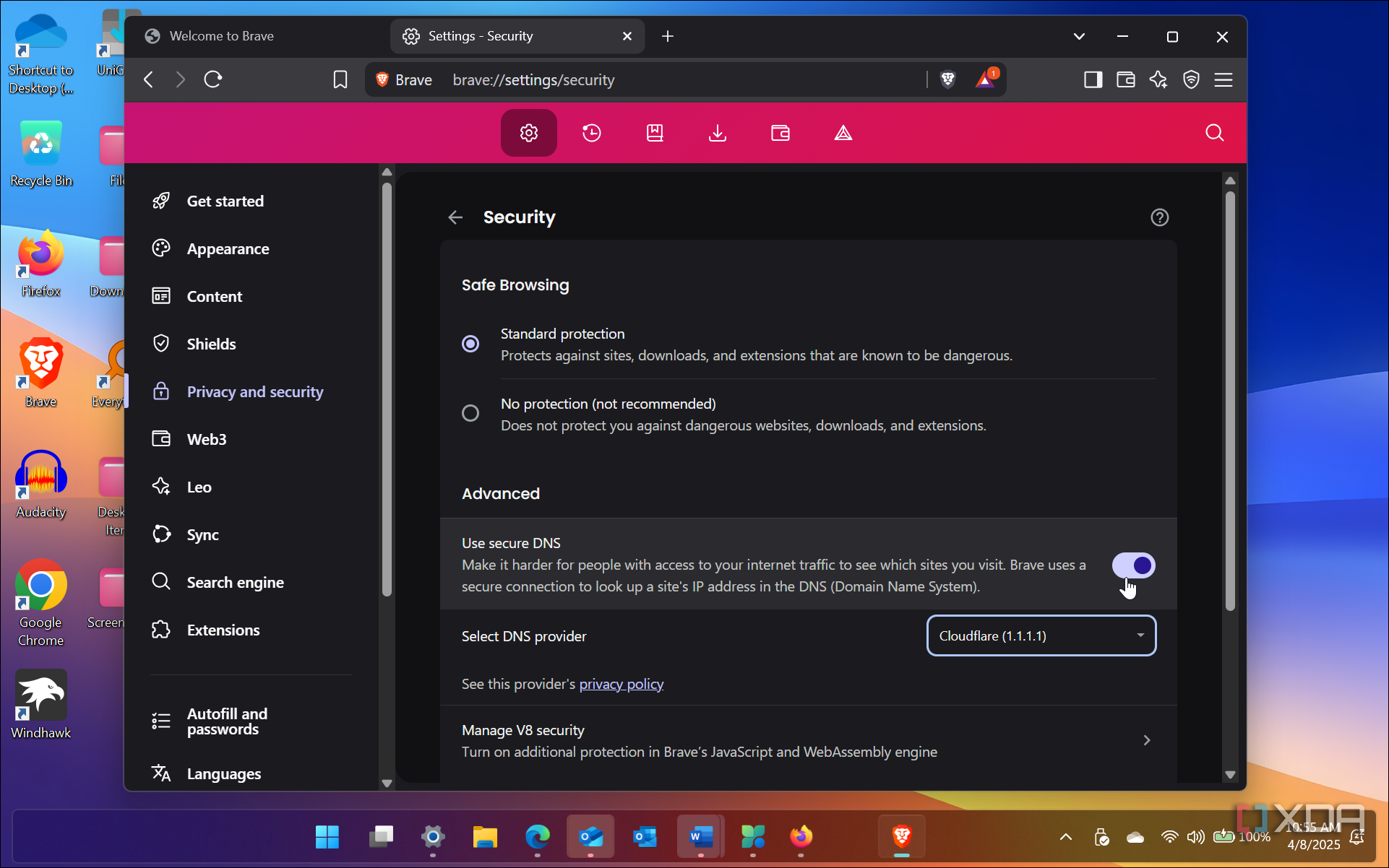 4 reasons why switching from Brave was a huge mistake for me