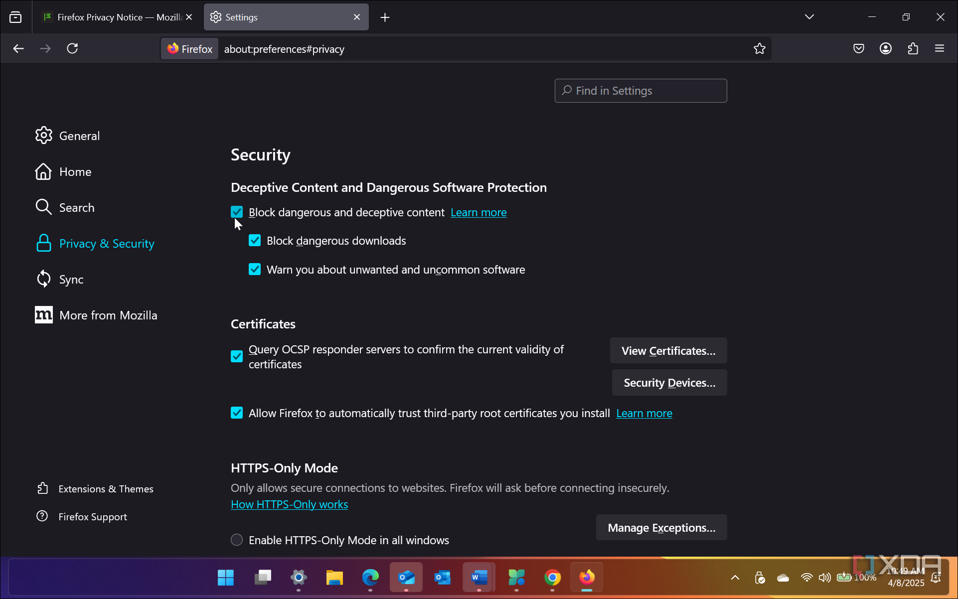 6 overlooked security practices I implemented at home and I regret not ...