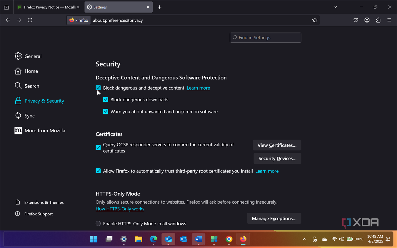 6 overlooked security practices I implemented at home and I regret not ...