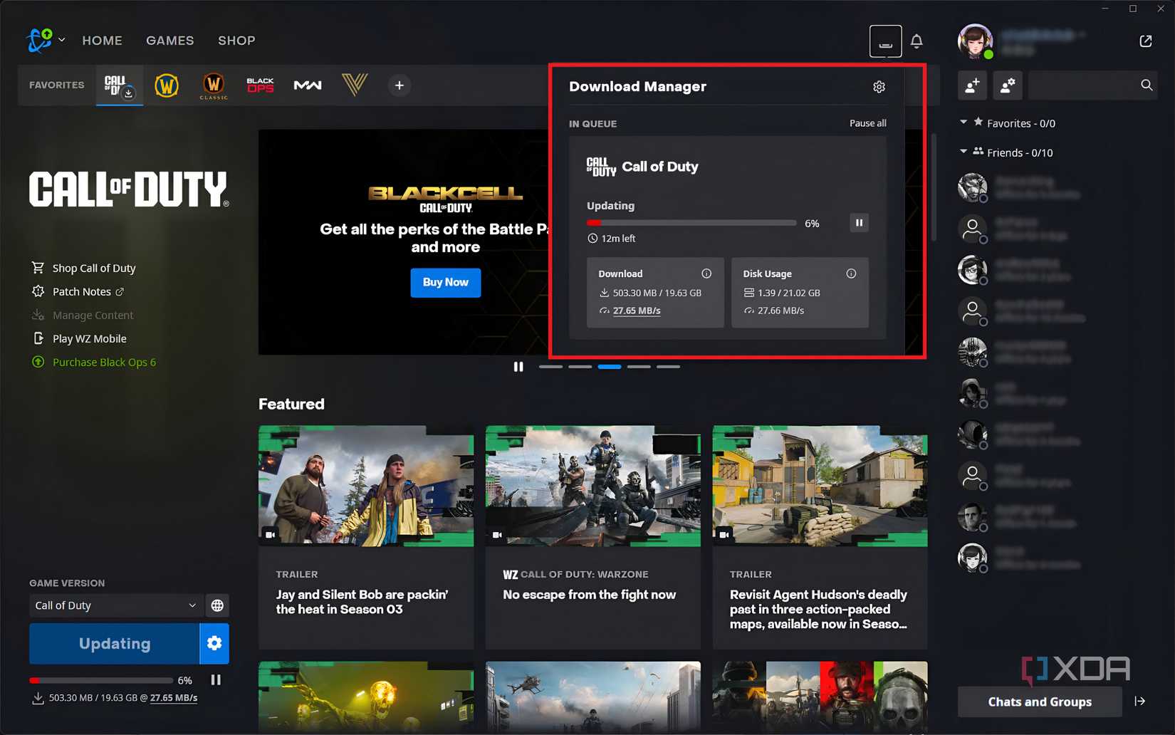 Cod Install Why your favorite games are taking up so much space (and what to do ...