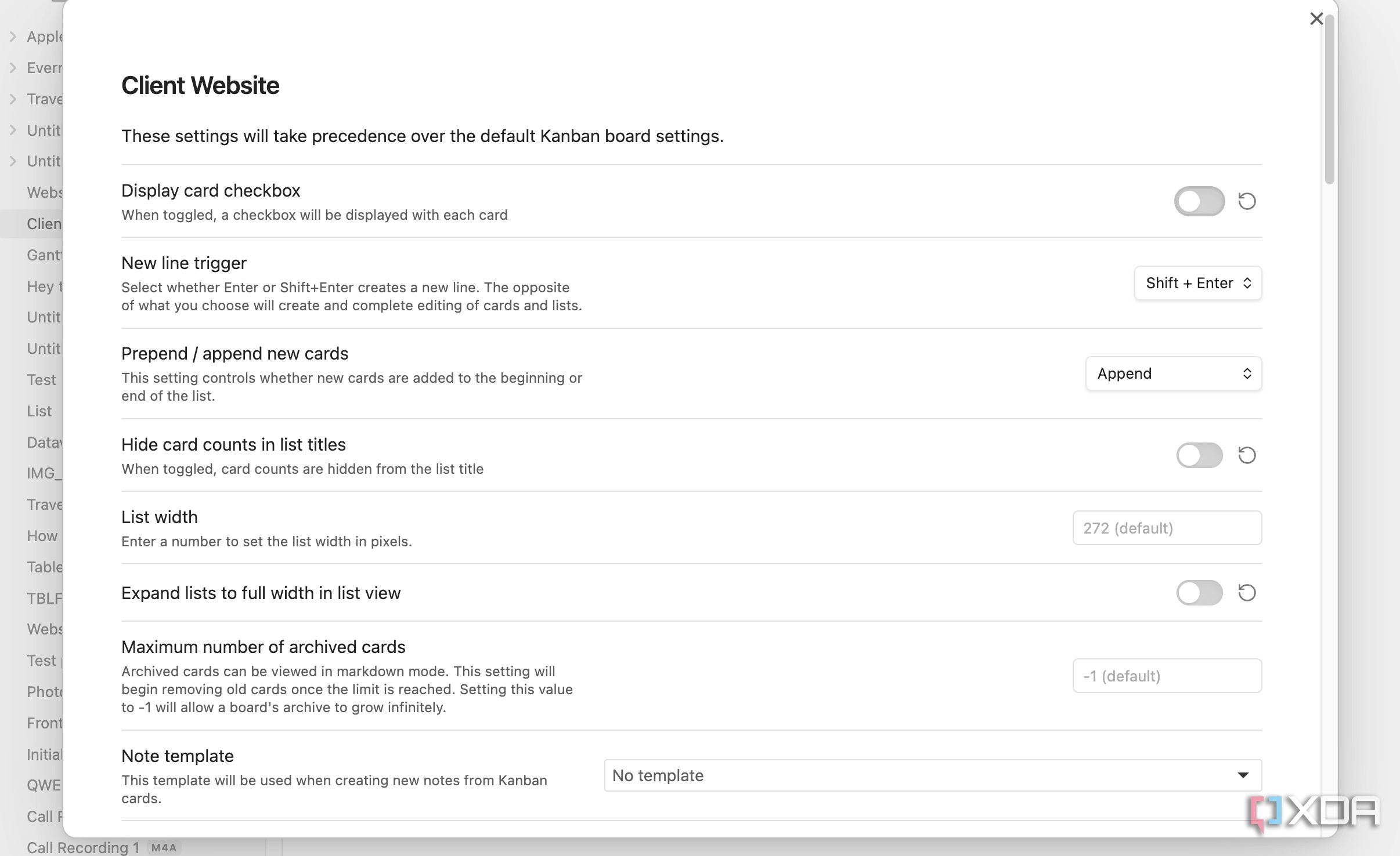 I tried replacing Trello with the Kanban plugin in Obsidian and here’s ...