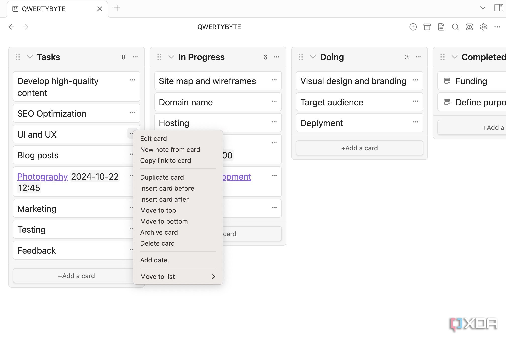 I tried replacing Trello with the Kanban plugin in Obsidian and here’s ...