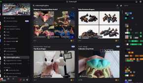 Cinderwing3D Discord server