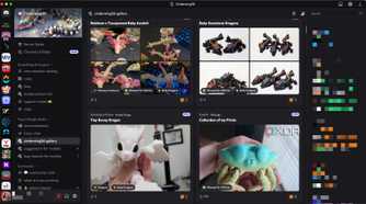 Cinderwing3D Discord server