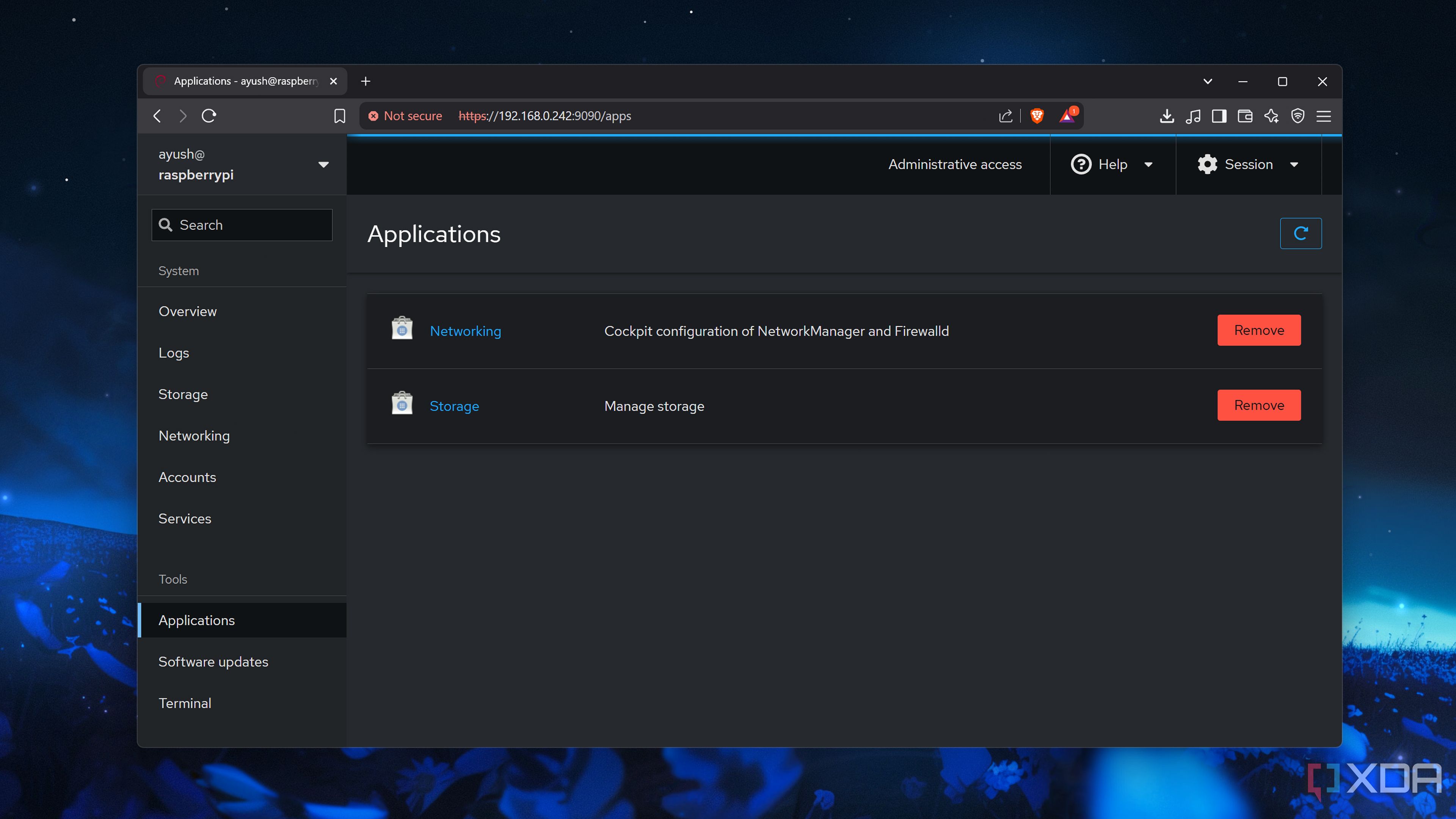 4 reasons Cockpit is my go-to tool for remotely managing my Raspberry Pi