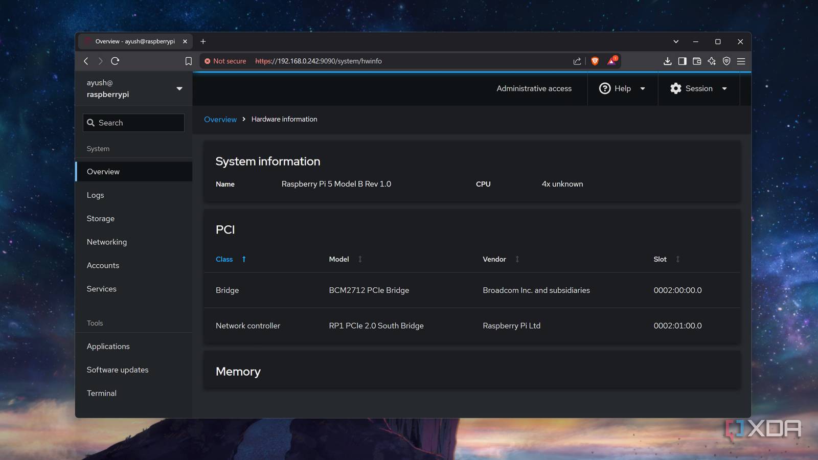 4 reasons Cockpit is my go-to tool for remotely managing my Raspberry Pi