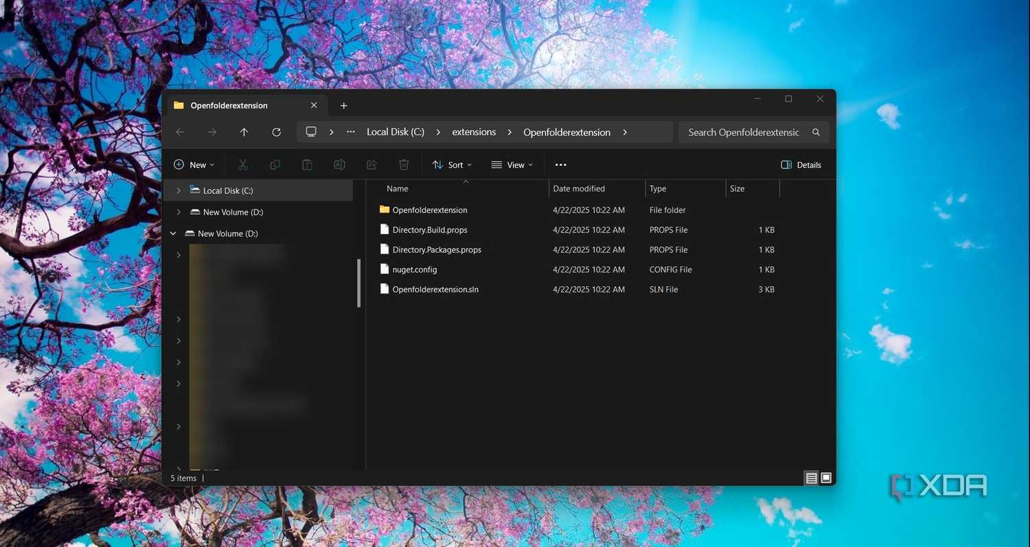 Command Extensions This PowerToys tool gave me unlimited power on Windows 11 and I almost ...