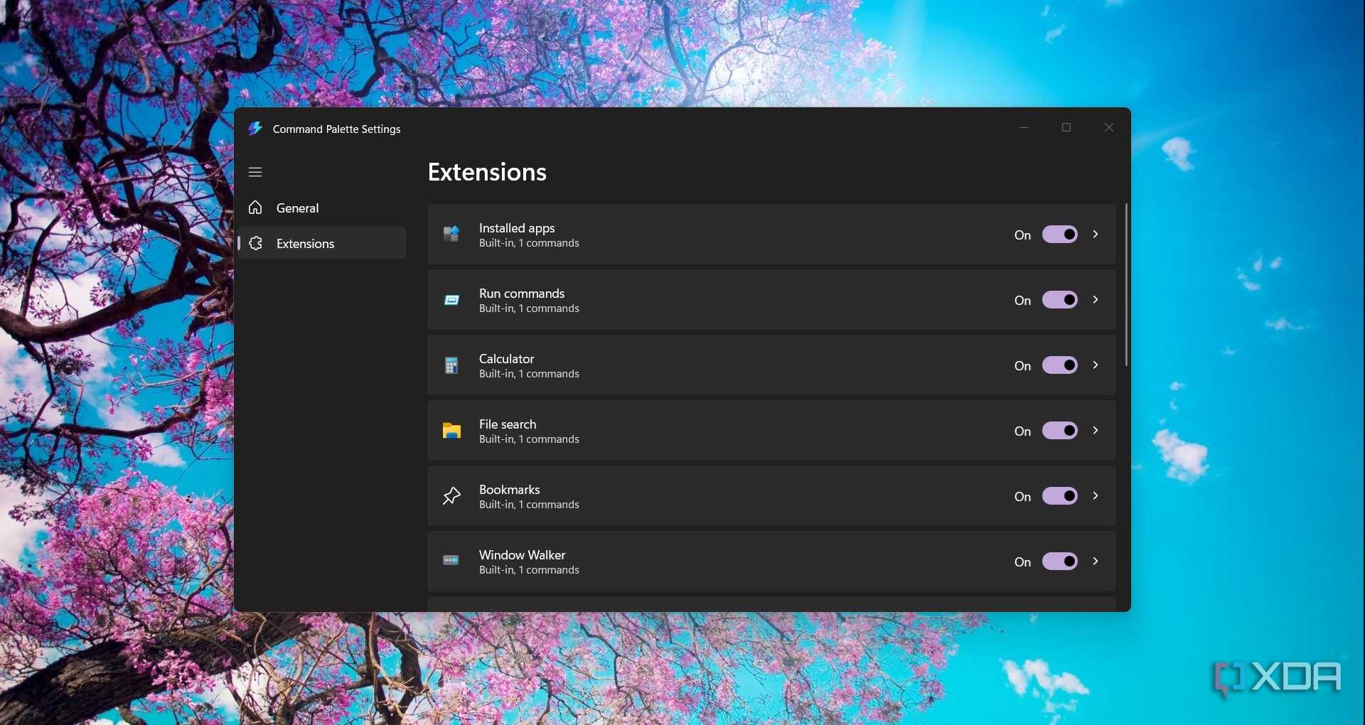 Command Extensions This PowerToys tool gave me unlimited power on Windows 11 and I almost ...