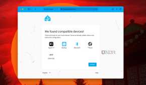 Compatible Devices show up in Home Assistant after making an account