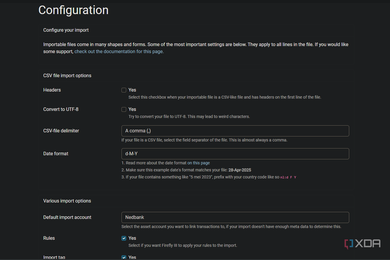 4 reasons Firefly III is the best Docker container that you're not ...