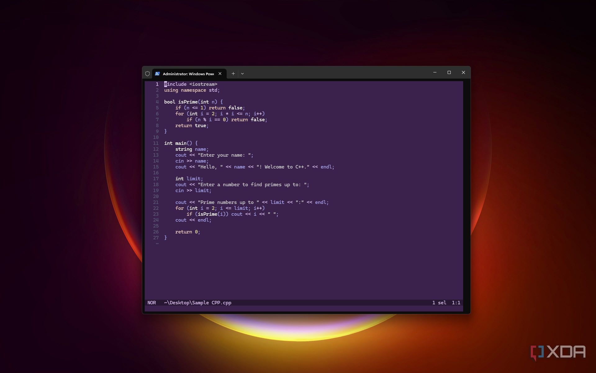 Helix Editor is the best quick and easy text editor, and a perfect ...