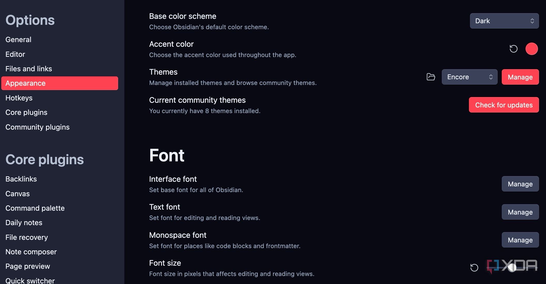 5 Obsidian plugins to make your vaults visually appealing