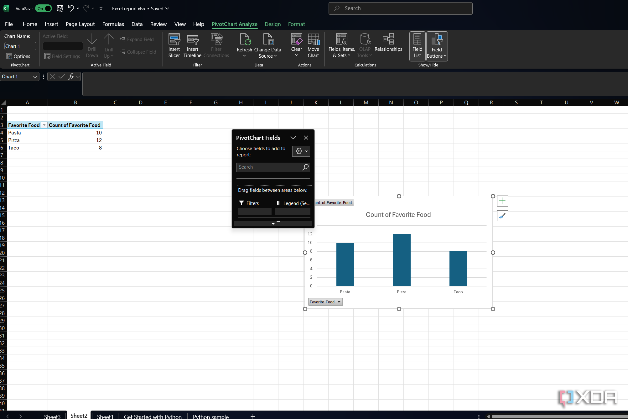 I tried Python in Excel with no coding experience and here's what I learned