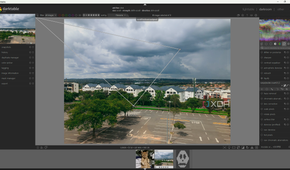 Darktable Liquify