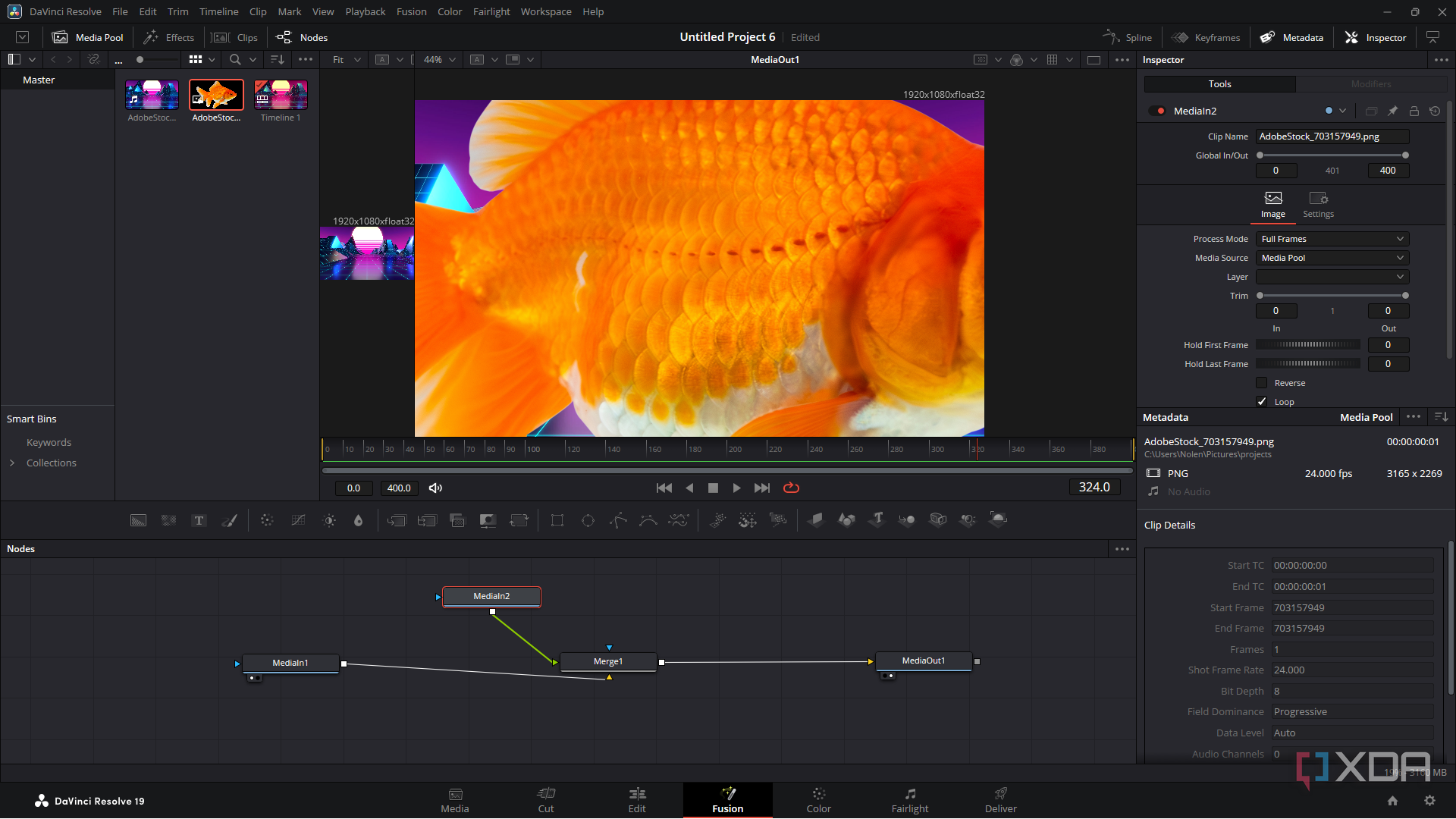 5 reasons I use DaVinci Resolve instead of After Effects for motion ...