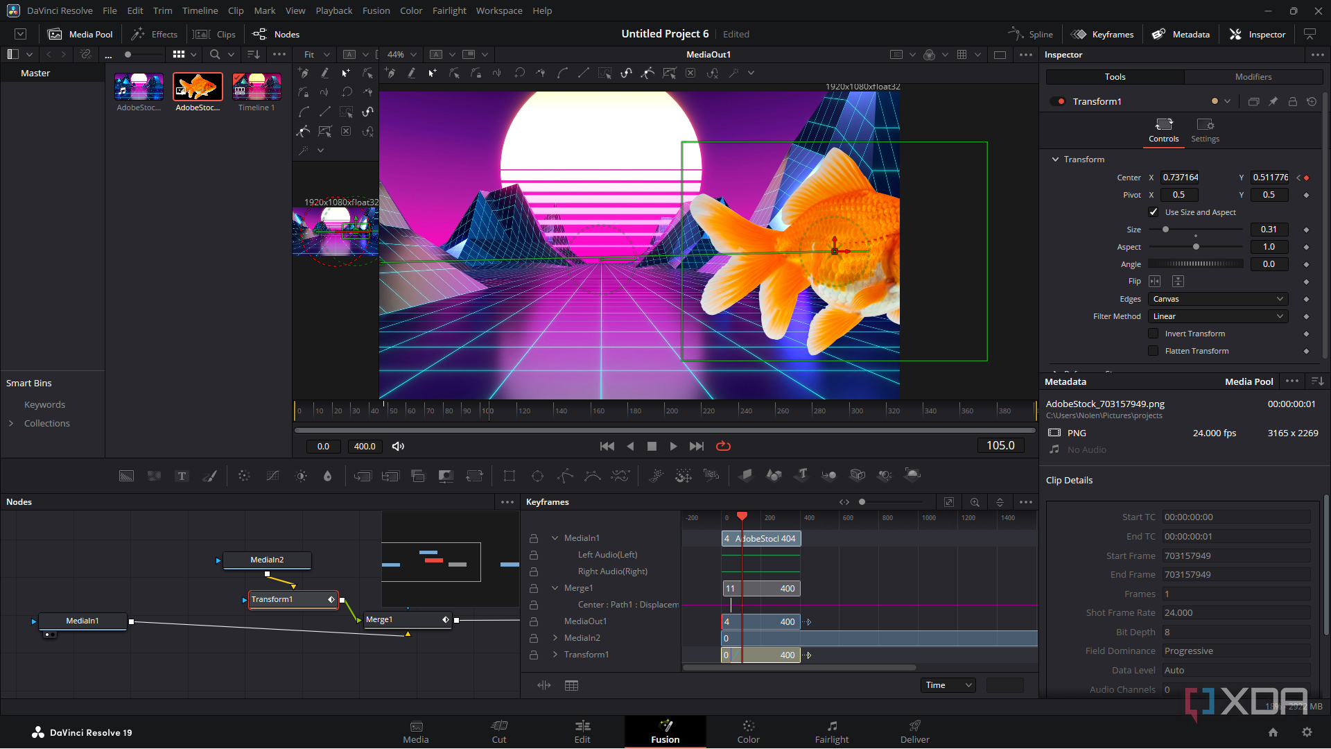 5 reasons I use DaVinci Resolve instead of After Effects for motion ...