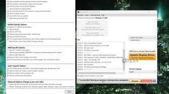 Display Driver Uninstaller on Windows 11.