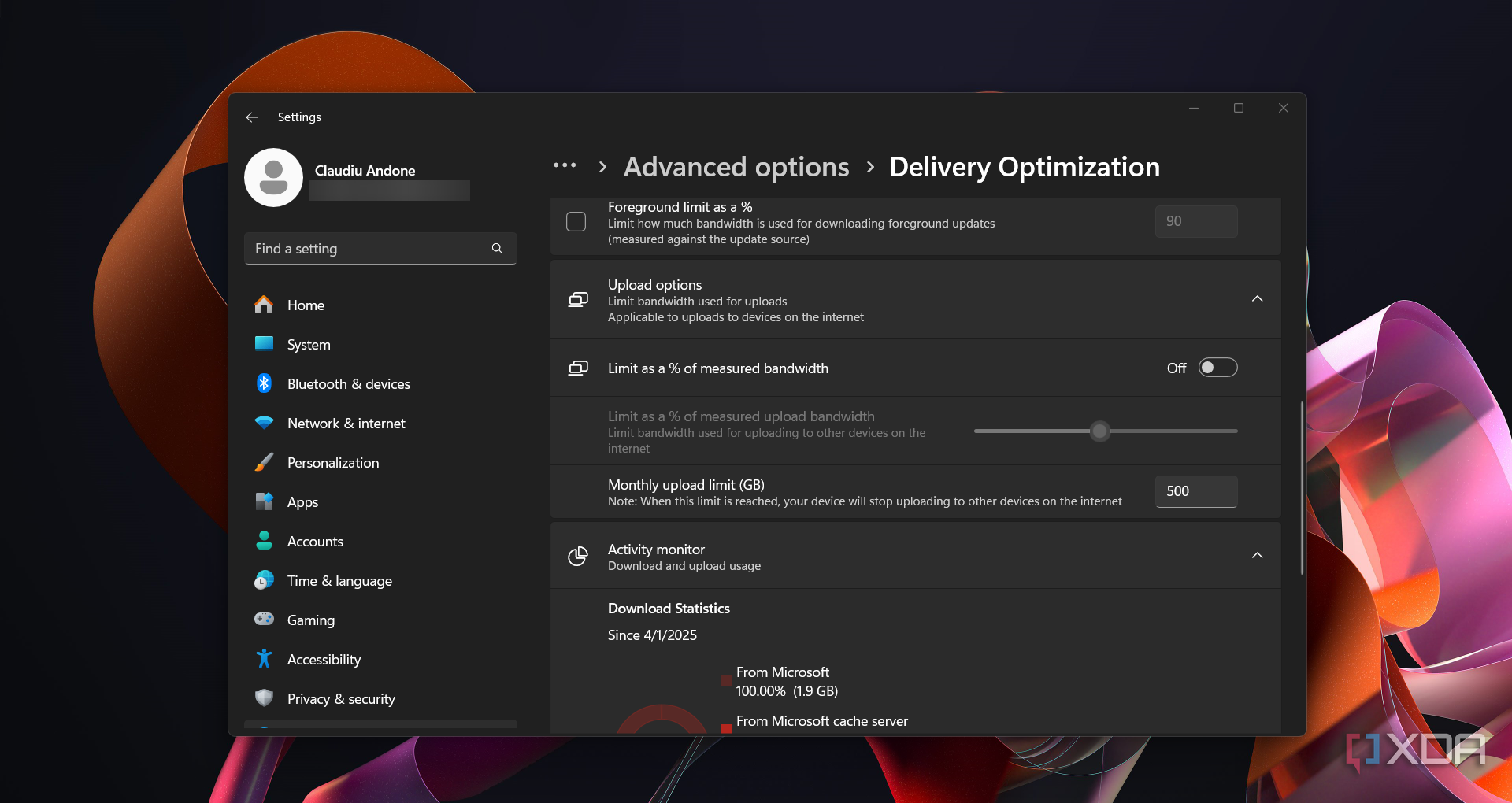 5 services I disabled to improve Windows performance