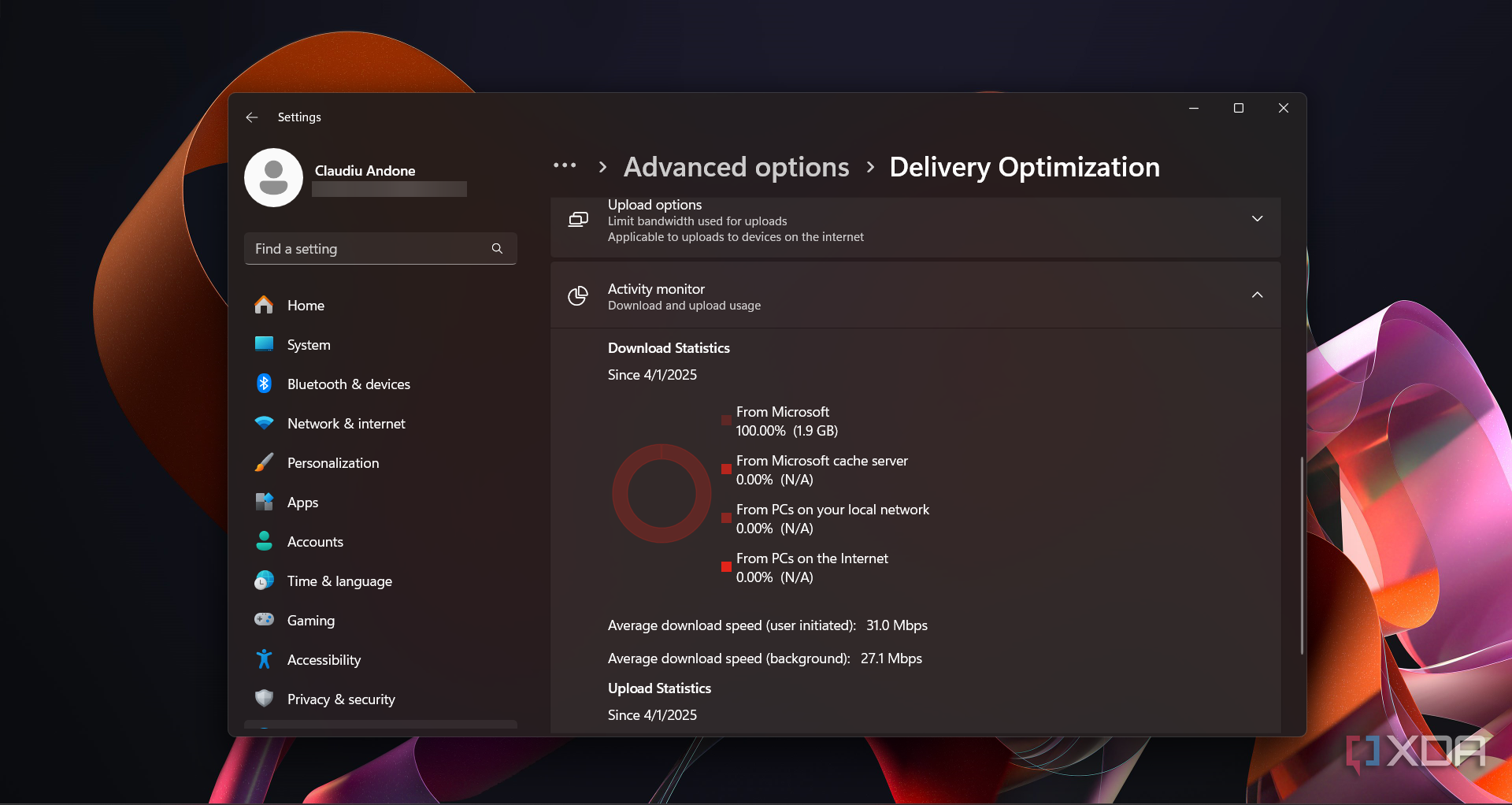 5 services I disabled to improve Windows performance