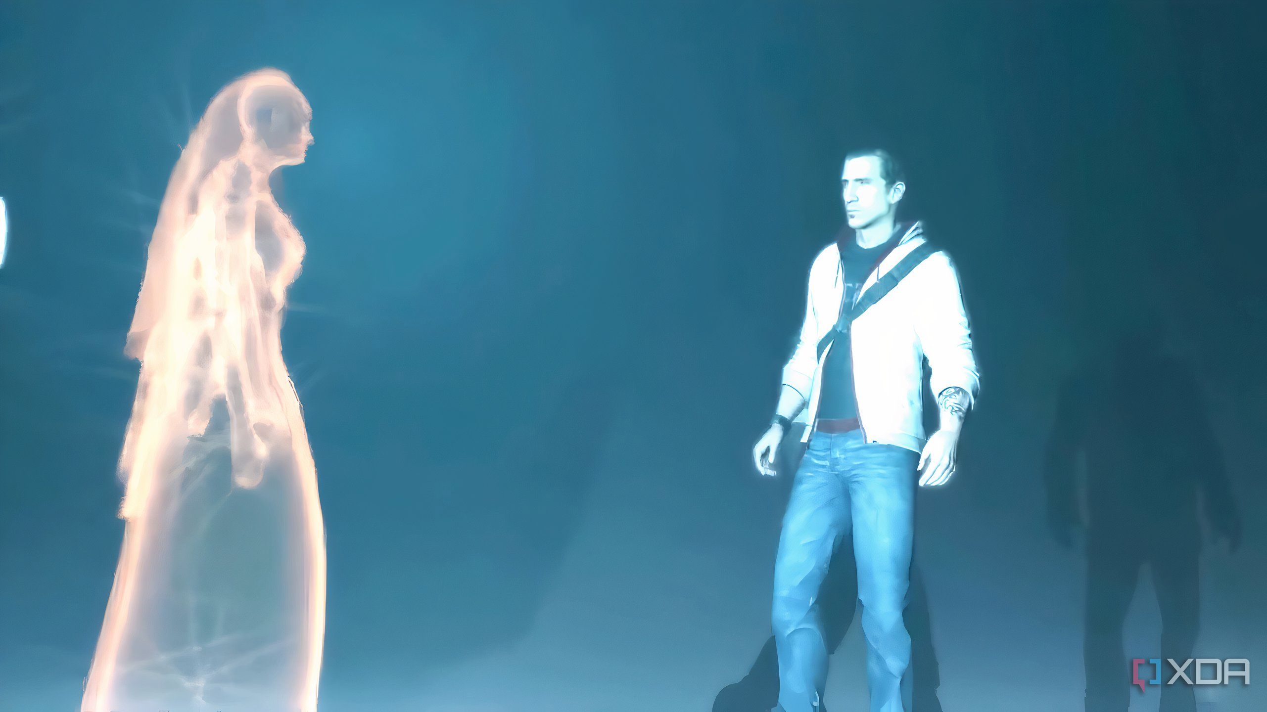 Hey Ubisoft, can we just get Desmond back in Assassin's Creed?