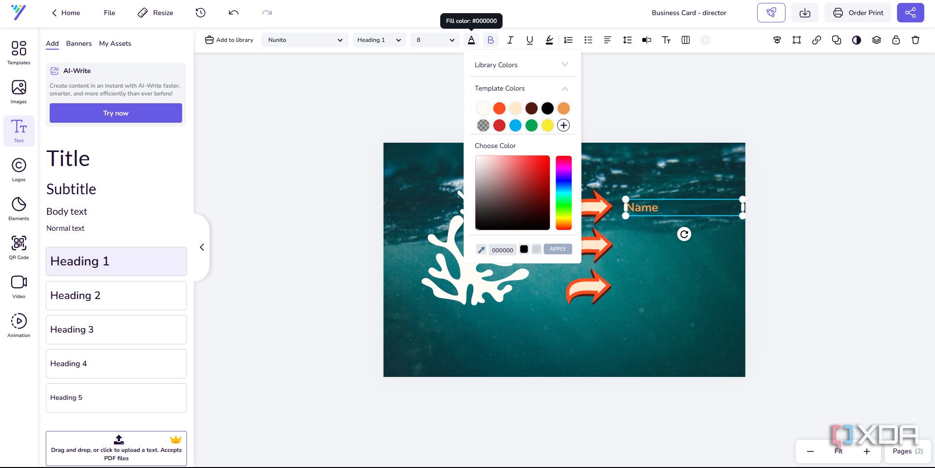 5 free design tools for non-designers (beyond Canva)