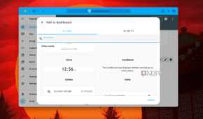 Different cards styles for adding to dashboard in Home Assistant