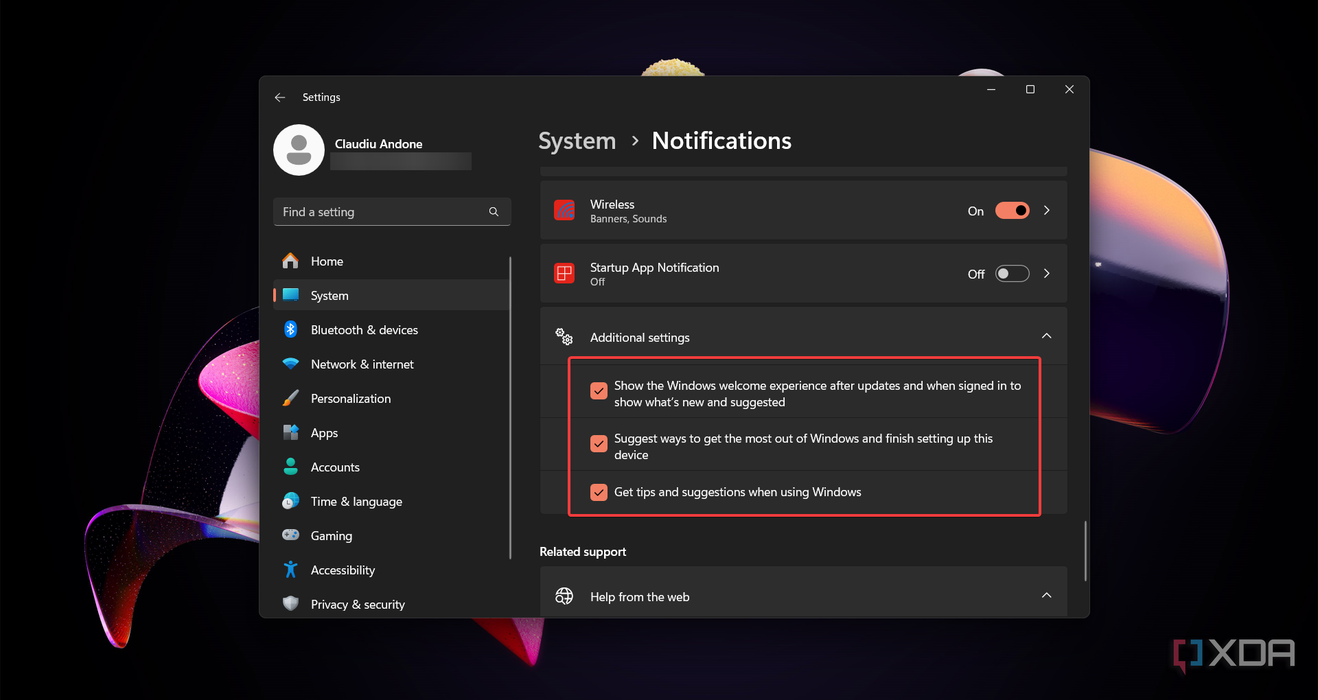 5 Windows settings I should have disabled a long time ago (and how I ...