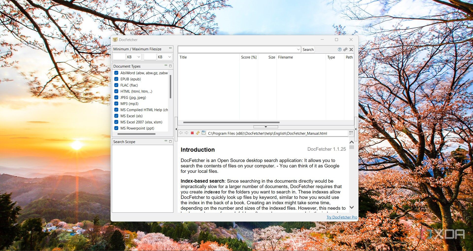 This open-source Windows utility fixed problems I didn’t know I had