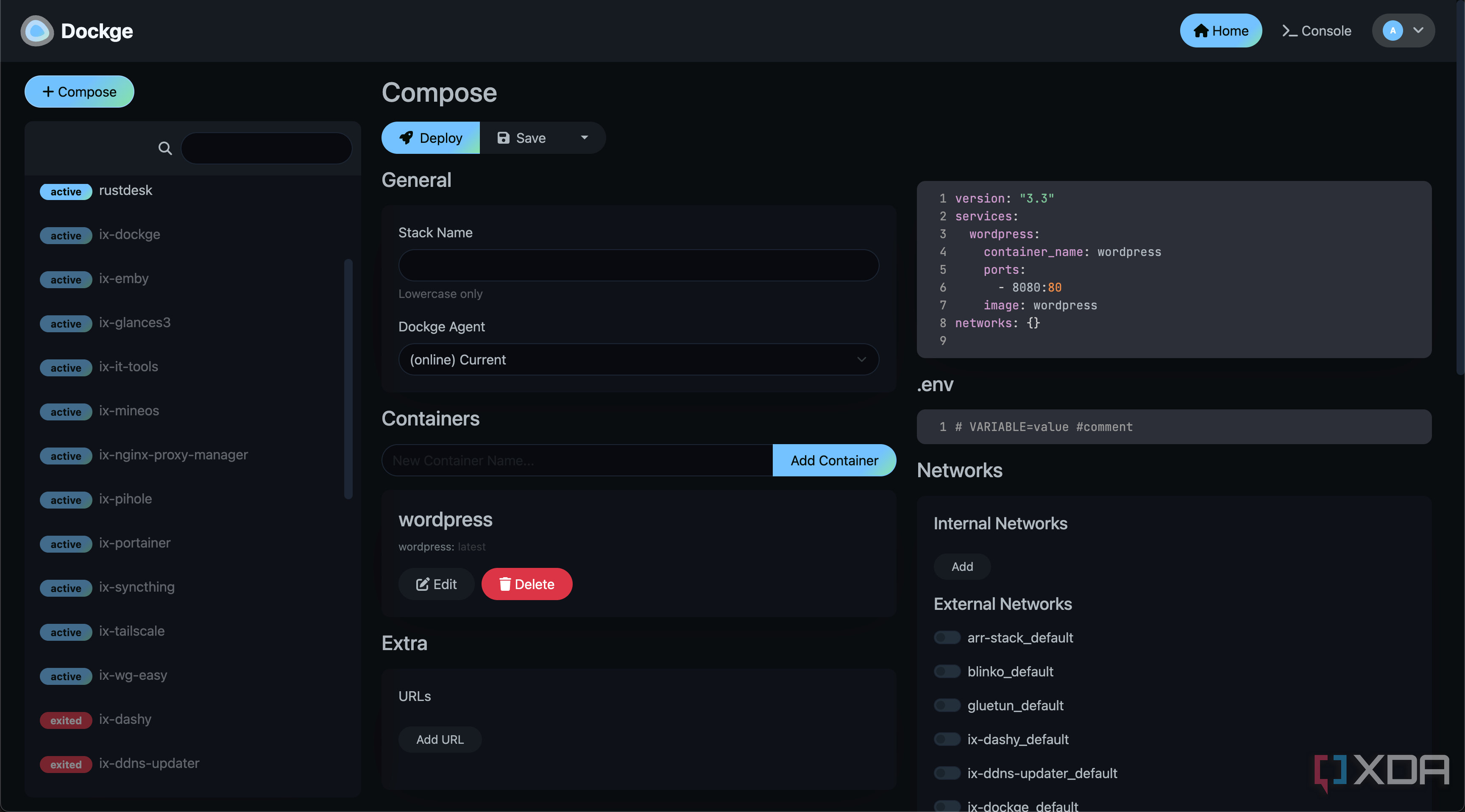 dockge-compose-from-run-command